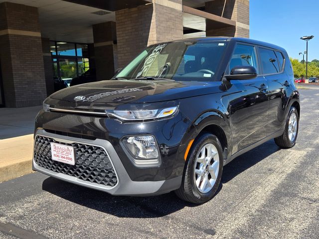 2021 Kia Soul S | Ellisville, MO | AutoPort 2021 Kia Soul S | Ellisville, MO | AutoPort