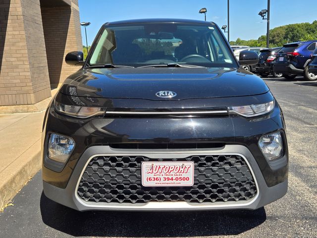 2021 Kia Soul S | Ellisville, MO | AutoPort 2021 Kia Soul S | Ellisville, MO | AutoPort