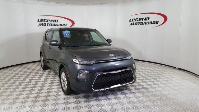 2021 Kia Soul S | Garland, TX | Legend Motorcars Feed Account