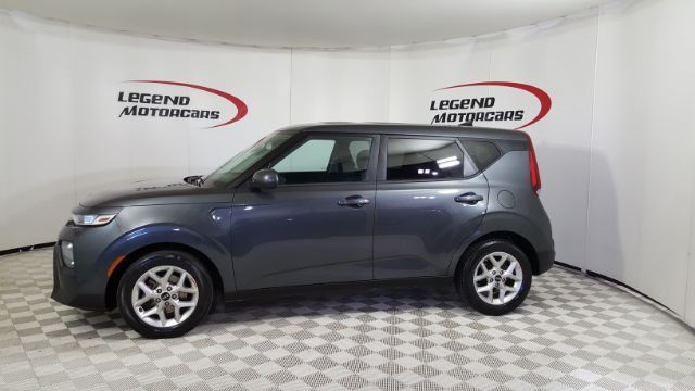 2021 Kia Soul S | Garland, TX | Legend Motorcars Feed Account 2021 Kia Soul S | Garland, TX | Legend Motorcars Feed Account