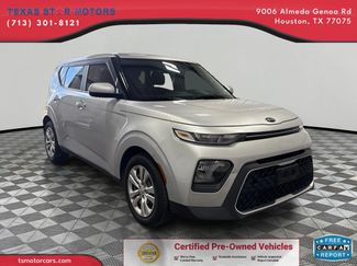 2021 Kia Soul LX, S, X-Line | Houston, TX | Texas Star Motors in Houston, TX 77075