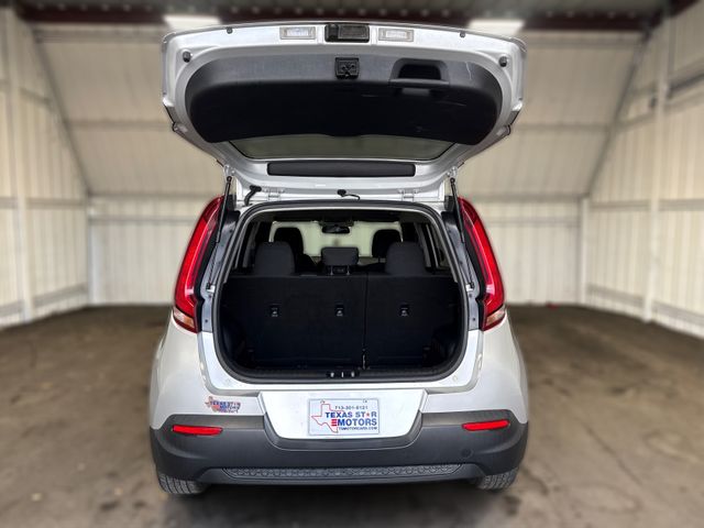 2021 Kia Soul LX, S, X-Line