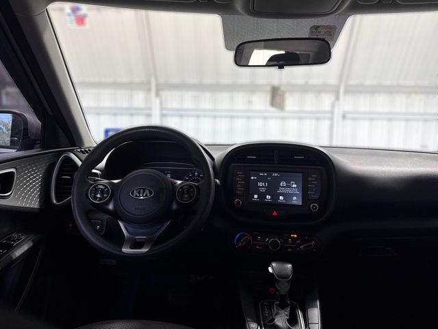 2021 Kia Soul LX, S, X-Line 2021 Kia Soul LX, S, X-Line