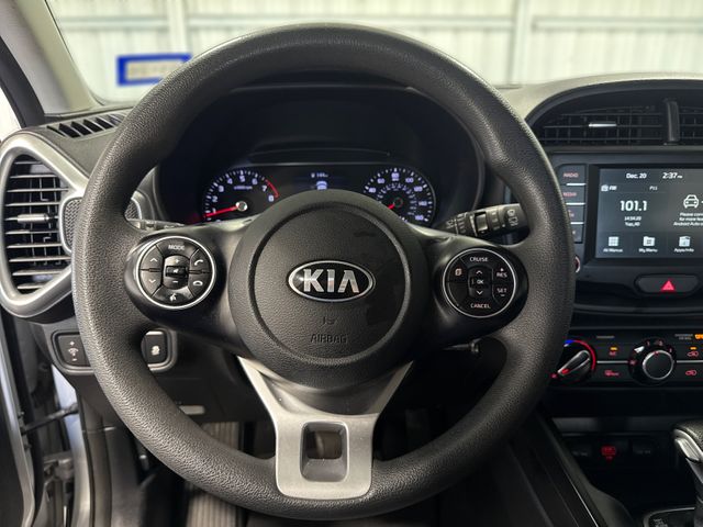 2021 Kia Soul LX, S, X-Line