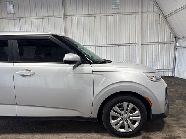 2021 Kia Soul LX, S, X-Line 2021 Kia Soul LX, S, X-Line