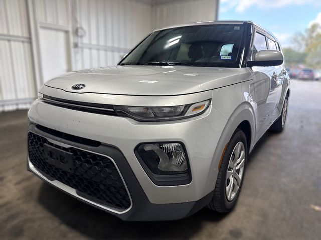 2021 Kia Soul LX, S, X-Line