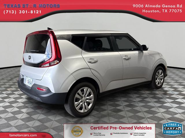 2021 Kia Soul LX, S, X-Line 2021 Kia Soul LX, S, X-Line