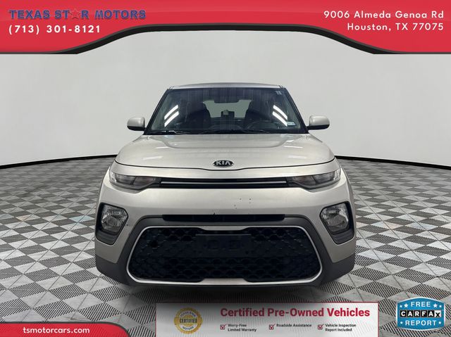 2021 Kia Soul LX, S, X-Line 2021 Kia Soul LX, S, X-Line
