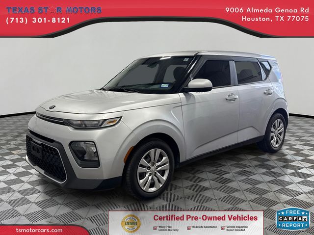 2021 Kia Soul LX, S, X-Line 2021 Kia Soul LX, S, X-Line