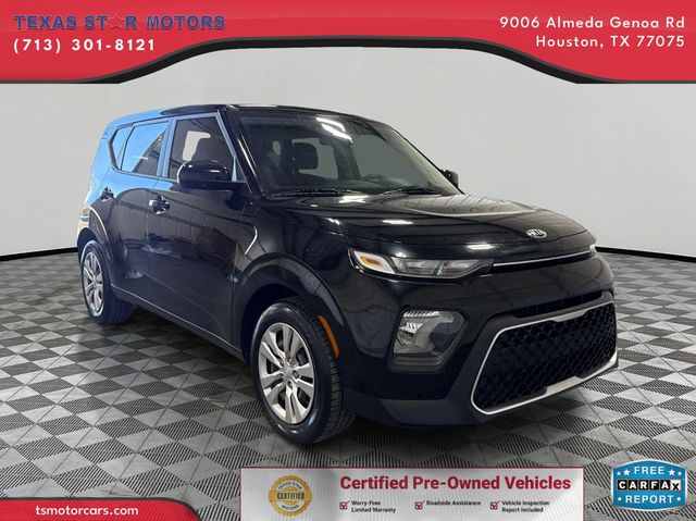 2021 Kia Soul LX | Houston, TX | Texas Star Motors
