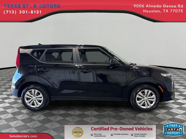 2021 Kia Soul LX | Houston, TX | Texas Star Motors 2021 Kia Soul LX | Houston, TX | Texas Star Motors