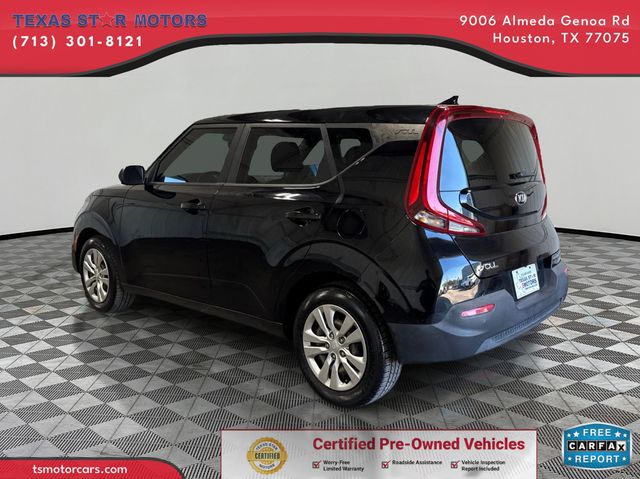 2021 Kia Soul LX | Houston, TX | Texas Star Motors 2021 Kia Soul LX | Houston, TX | Texas Star Motors
