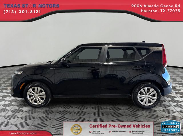 2021 Kia Soul LX | Houston, TX | Texas Star Motors