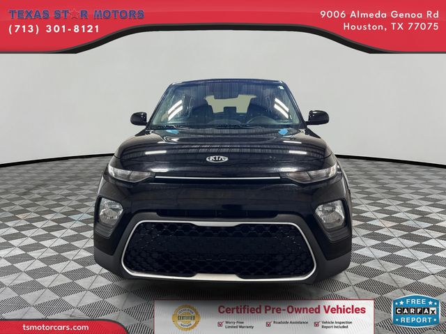 2021 Kia Soul LX | Houston, TX | Texas Star Motors