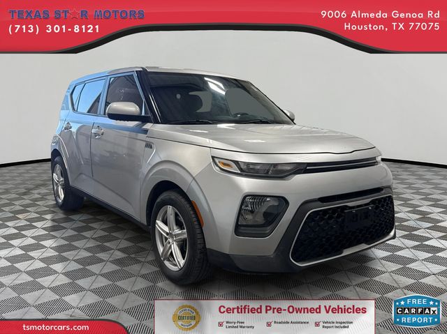 2021 Kia SOUL LX | Houston, TX | Texas Star Motors