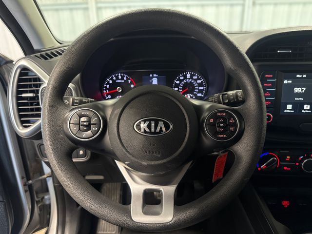 2021 Kia SOUL LX 2021 Kia SOUL LX