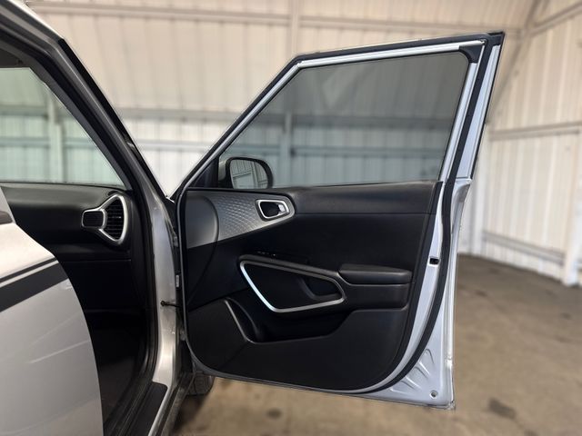 2021 Kia SOUL LX 2021 Kia SOUL LX