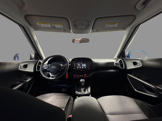 2021 Kia SOUL LX 2021 Kia SOUL LX