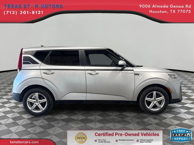 2021 Kia SOUL LX | Houston, TX | Texas Star Motors 2021 Kia SOUL LX | Houston, TX | Texas Star Motors