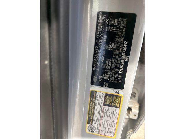 2021 Kia SOUL LX 2021 Kia SOUL LX