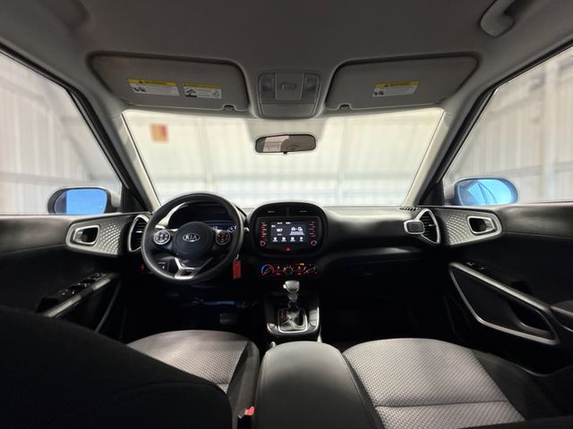 2021 Kia SOUL LX 2021 Kia SOUL LX
