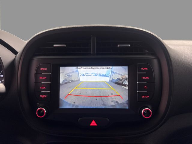 2021 Kia SOUL LX 2021 Kia SOUL LX