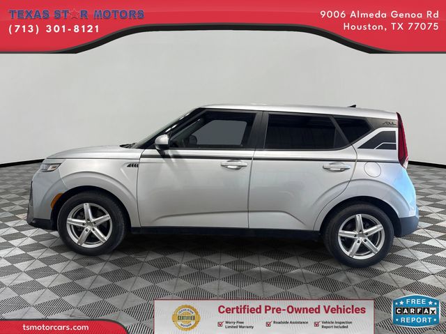 2021 Kia SOUL LX | Houston, TX | Texas Star Motors 2021 Kia SOUL LX | Houston, TX | Texas Star Motors