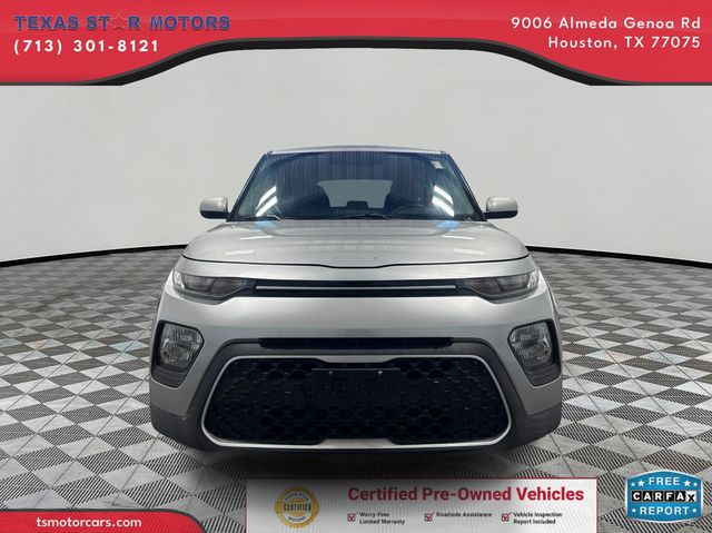 2021 Kia SOUL LX | Houston, TX | Texas Star Motors 2021 Kia SOUL LX | Houston, TX | Texas Star Motors