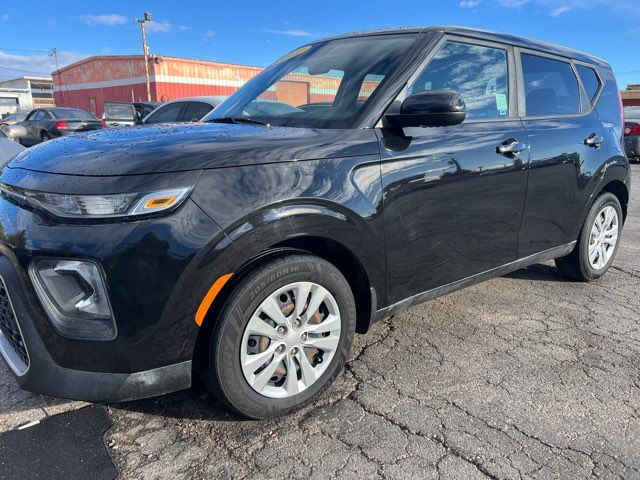 2021 Kia Soul LX CAR PROS AUTO CENTER (702) 405-9905 | Las Vegas, Nevada | Car Pros Auto Center