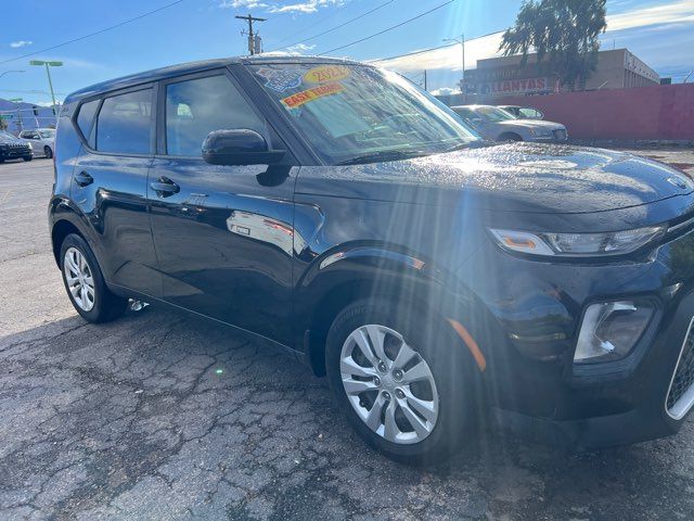 2021 Kia Soul LX CAR PROS AUTO CENTER (702) 405-9905
