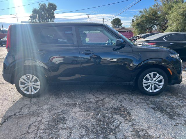 2021 Kia Soul LX CAR PROS AUTO CENTER (702) 405-9905