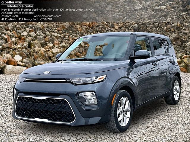 2021 Kia Soul S | Naugatuck, Connecticut | A Better Way Wholesale Autos-CT