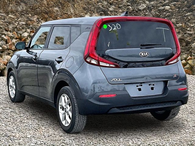 2021 Kia Soul S
