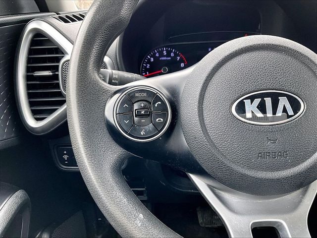 2021 Kia Soul S