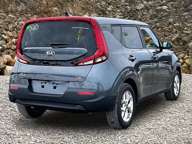 2021 Kia Soul S