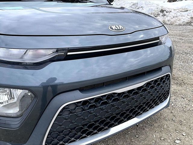 2021 Kia Soul S