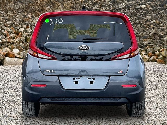 2021 Kia Soul S