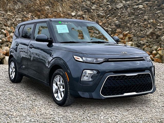 2021 Kia Soul S