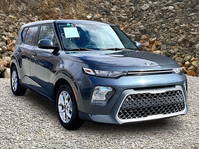 2021 Kia Soul S