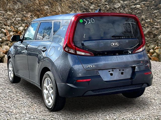 2021 Kia Soul S