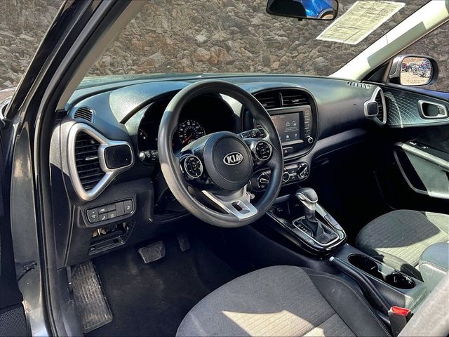 2021 Kia Soul S