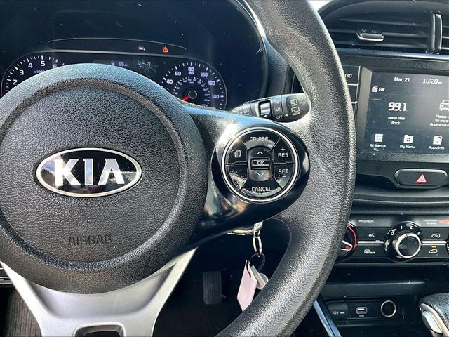 2021 Kia Soul S