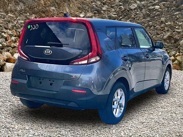2021 Kia Soul S