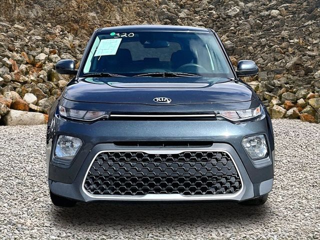 2021 Kia Soul S