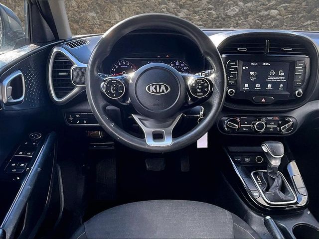 2021 Kia Soul S