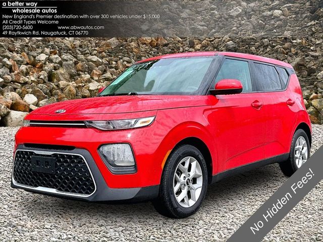 2021 Kia Soul S | Naugatuck, Connecticut | A Better Way Wholesale Autos-CT