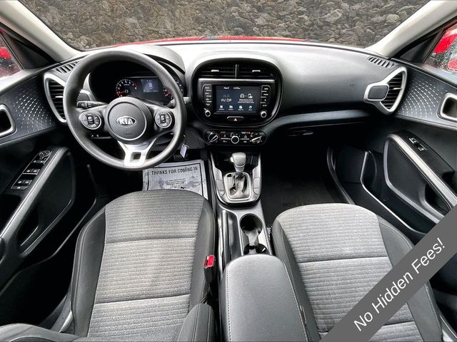 2021 Kia Soul S