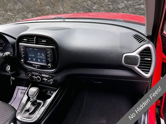 2021 Kia Soul S