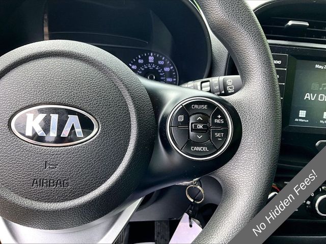 2021 Kia Soul S
