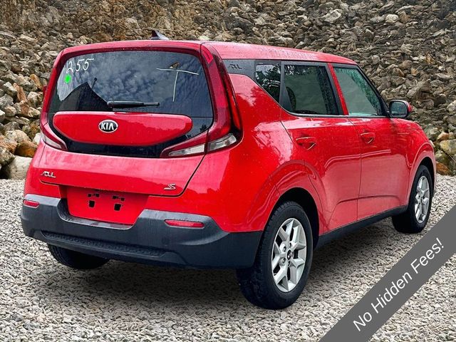 2021 Kia Soul S